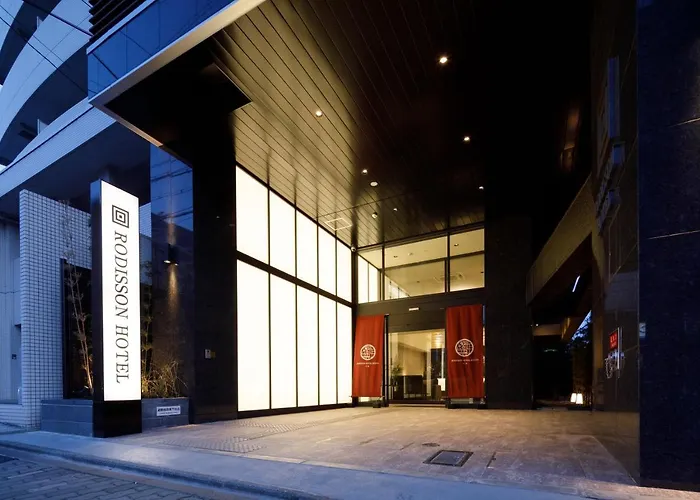 Rodisson Hotel Kyoto Shichijo
