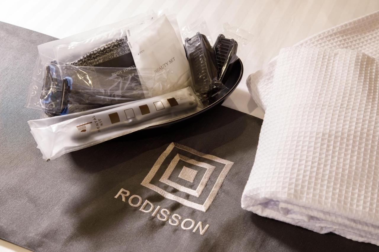 Rodisson Shichijo 酒店 3*